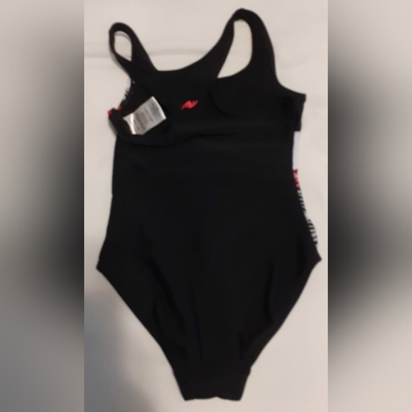 Girl's Swimsuit Size Small (7/8) - Picture 2 of 5